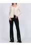 Bluza, Ecru - 3