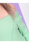 Bluza, Verde - 4
