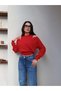 Blue Straight Orj Jeans - 5