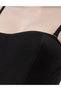 Corset, negru - 4