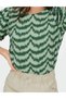 Bluza, Verde - 6