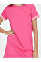 Rochie scurta, Roz - 5