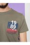 Tricou, Verde - 4