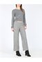 Pantaloni, Alb/Negru - 4