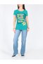 Tricou, Albastru - 4