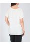 Tricou, Crem - 3
