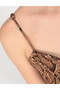 Top, Animal print - 3
