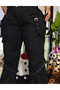 Blugi, negru - 3