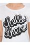 Tricou, Alb - 5