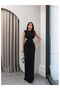 Waist-Shaped Padded Dress