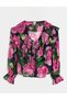 Camasa, Floral - 3