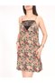 Rochie scurta, Mix culori - 4