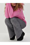 Pantaloni, Alb/Negru - 5