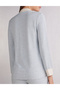 Cardigan, Bleu/ecru - 4