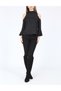 Bluza, Negru - 3