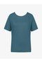 Tricou, Albastru - 4