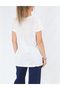 Tricou, Alb - 3
