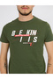 Tricou, Verde - 4