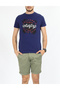 Tricou, Albastru - 3