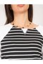 Bluza, Alb/Negru - 4