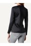 Bluza, Negru - 4
