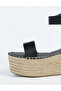 Sandale, Negru - 4