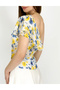Bluza, Floral - 4