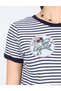 Tricou, Bleumarin - 5