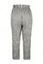 Pantaloni, Ecru/Negru - 3