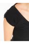Tricou, Negru - 5