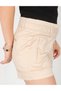 Pantaloni scurti, Crem - 3