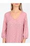 Rochie scurta, Roz Pudra - 7