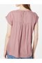 Bluza, roz pudra - 3