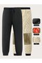 Pantaloni, Negru - 5