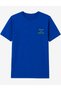 Tricou Oversize, Albastru - 3