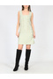 Rochie scurta, Verde - 5
