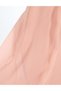 Rochie lunga, Roz - 7
