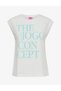 Tricou, Alb - 4