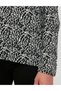 Bluza, Alb/Negru - 5