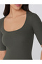 Tricou, Verde - 3