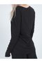 Bluza, Negru - 3