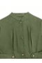 Rochie lunga, Verde - 3