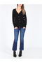 Cardigan, Negru - 4