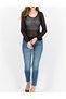 Bluza, Negru - 3
