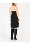 Rochie scurta, Negru - 4