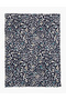Esarfa circulara, Bleumarin - 3