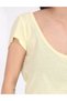Tricou, Galben - 4