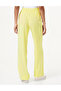 Pantaloni, Galben Neon - 3
