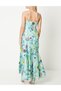 Rochie medie, Turcoaz - 4