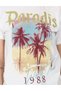 Tricou, Alb - 4